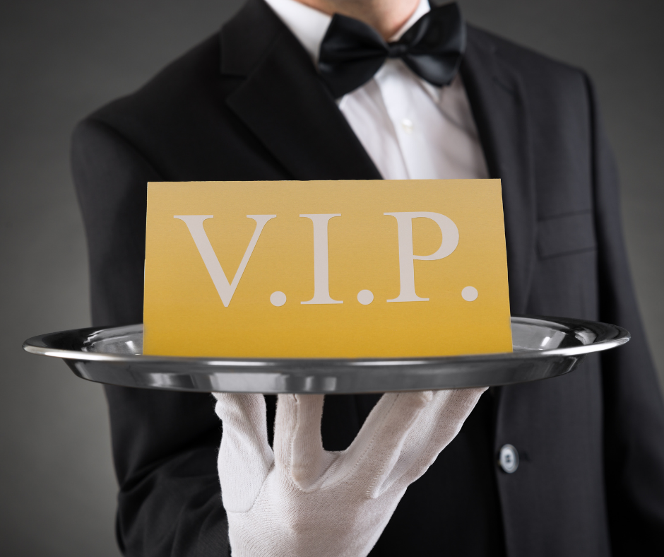 Services VIP pour l’Hôtellerie et la Restauration